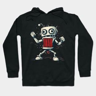 Combat Robots Dwark Hoodie